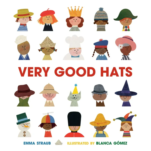 Very Good Hats|Hardcover
