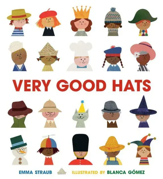 Very Good Hats|Hardcover