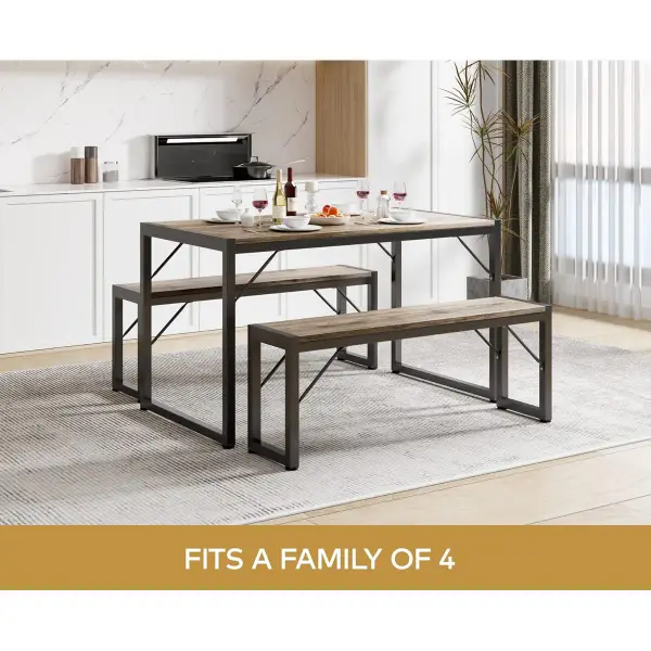 Ezzah Dining Set