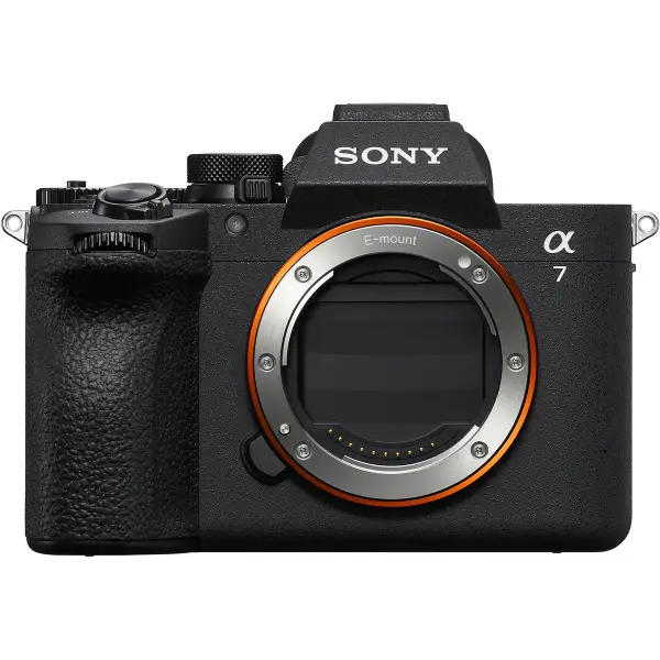 A7 V Mirrorless Camera
