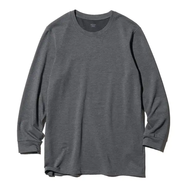 Men's Heattech Cotton T-Shirt