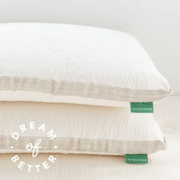 Molded Latex Pillow
