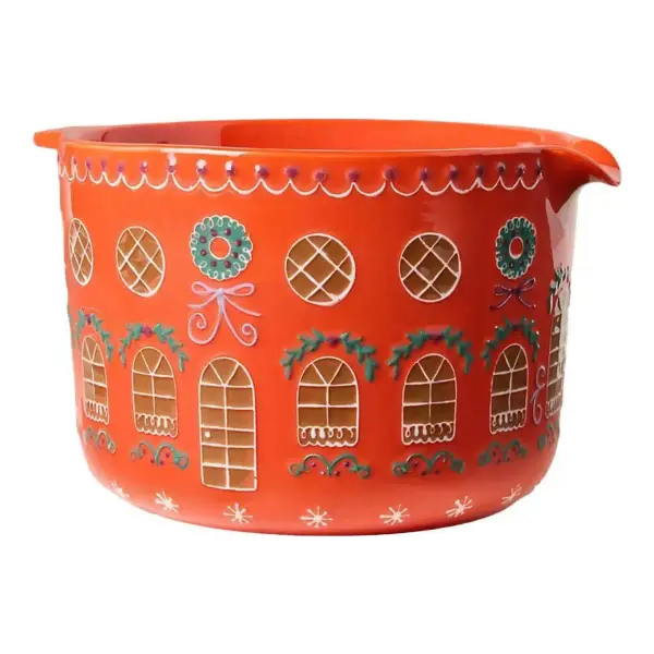Ginger Mixing Bowl