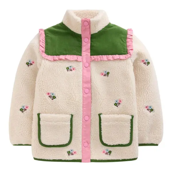 Pretty Borg Mix Jacket