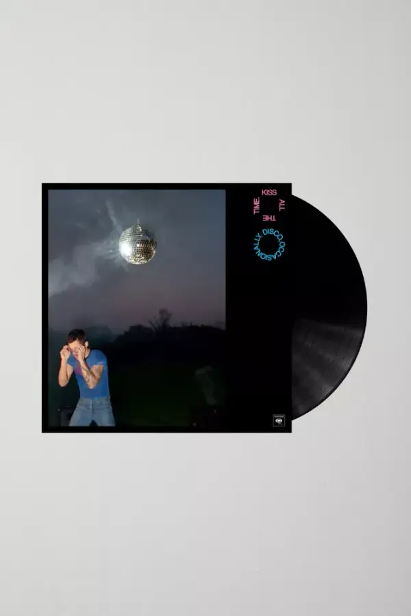 Harry Styles - Kiss All The Time. Disco, Occasionally. LP