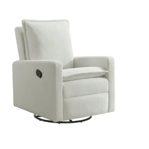 Soho Baby Coventry Glider Recliner Boucle