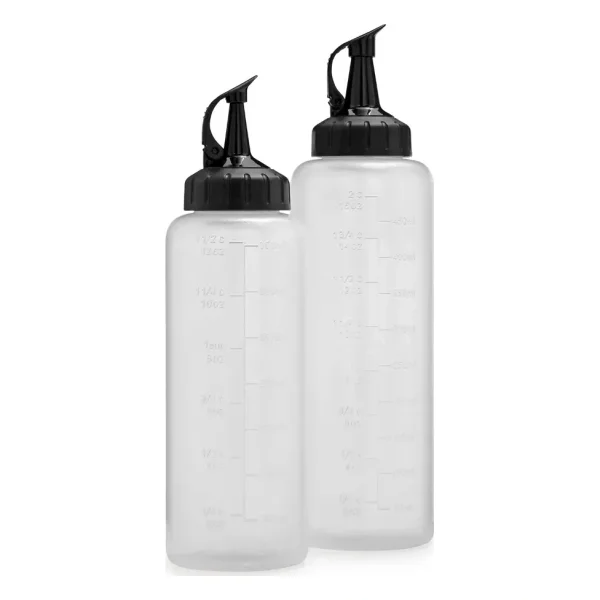OXO Good Grips 2-Piece Chef’s Squeeze Bottle Set