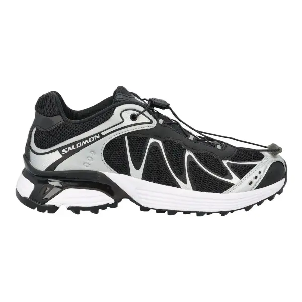 XT-Whisper Panelled Mesh Sneakers