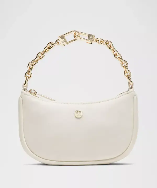 City Essentials Nano Shoulder Bag