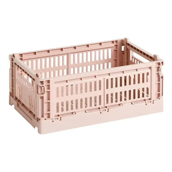 Recycled Colour Crate