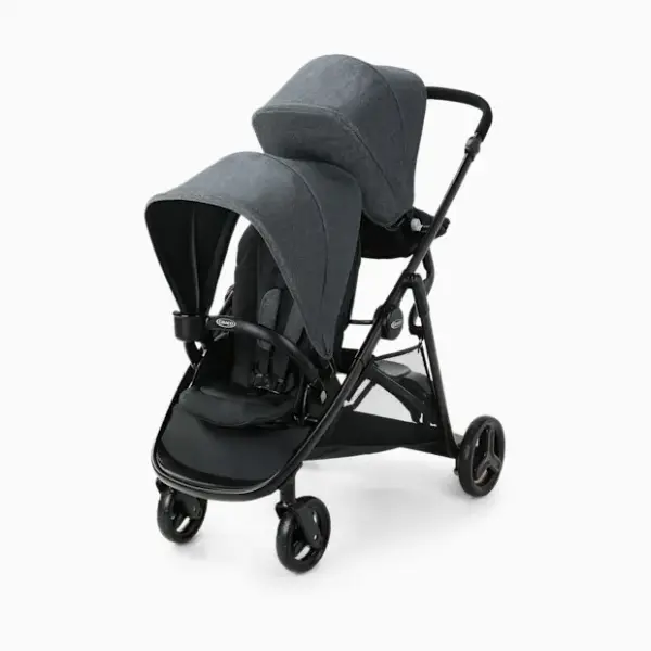 Graco Ready2Grow 2.0 Double Stroller - Rafa