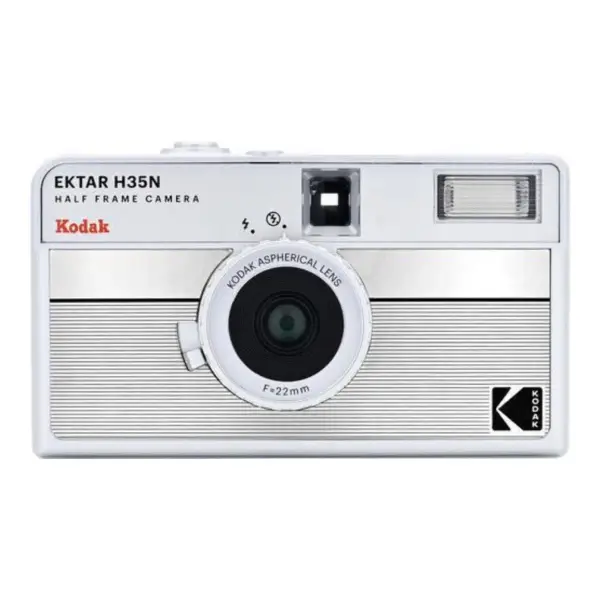 Ektar H35N Half-Frame Film Camera