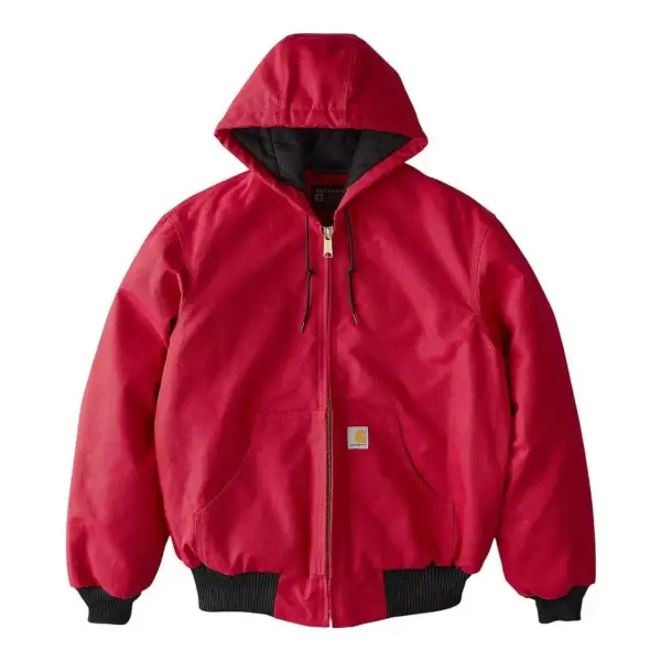 Washed Duck Active Jacket