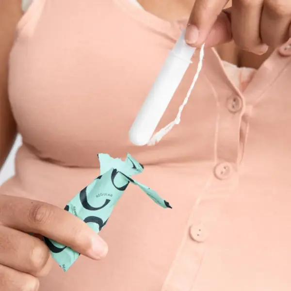 The Comfort Fit Tampon