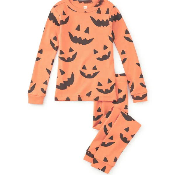 Goodnight Pajama Set, Cheeky Pumpkins