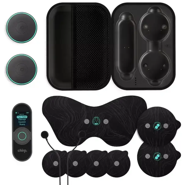 Chirp HALO Muscle Stimulator - Double