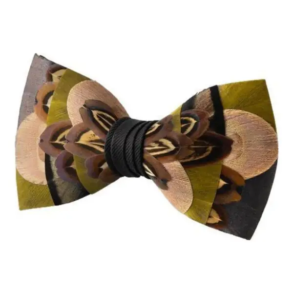 Moorcroft Bow Tie