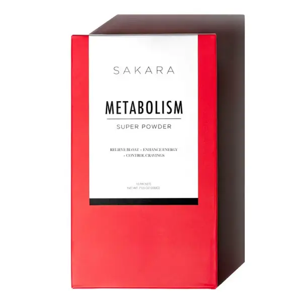 Metabolism Super Powder 10-Pack