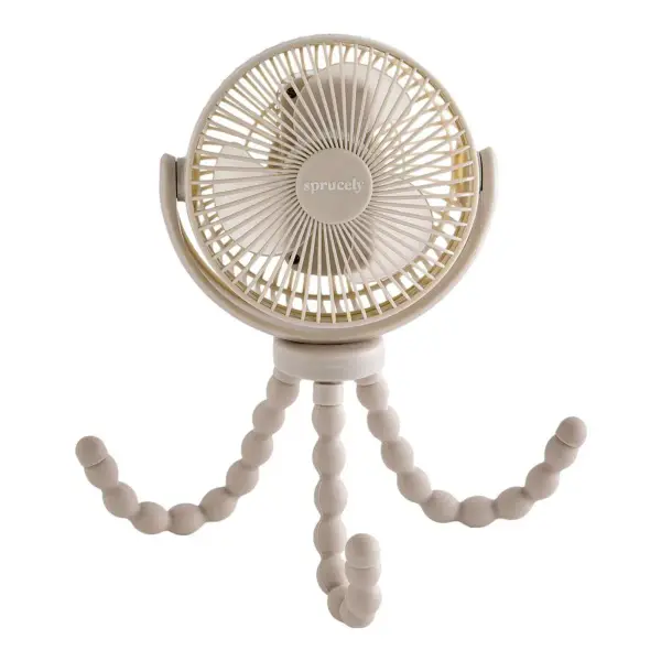 Portable Stroller Fan