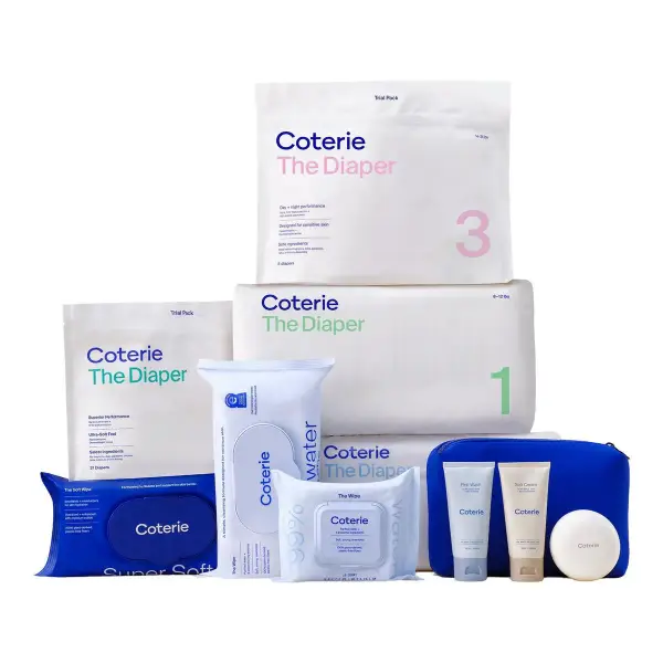 The Newborn Starter Kit