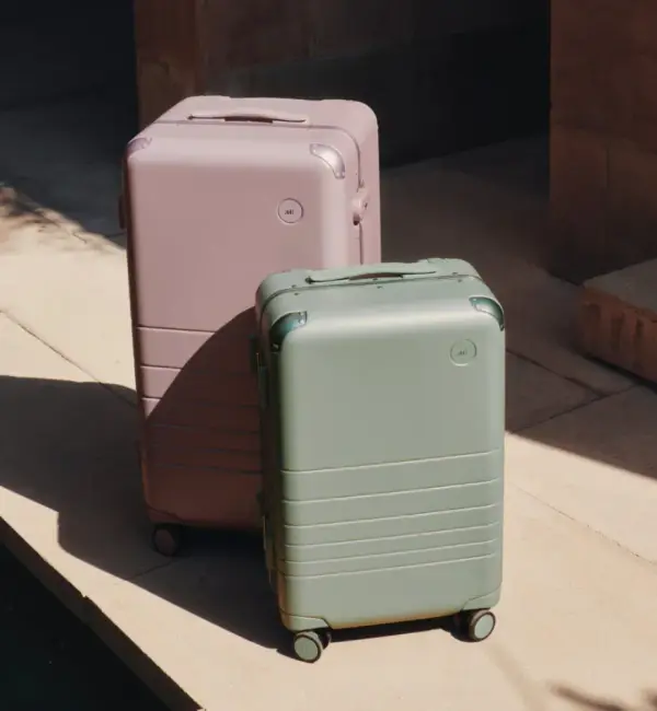 Hybrid Carry-On