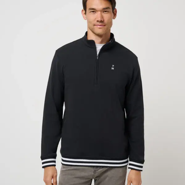 Happier Hour Quarter Zip