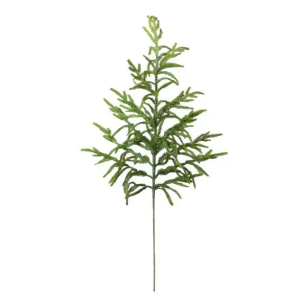 Real Touch Norfolk Pine Branch