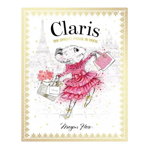 Claris the Chicest Mouse in Paris