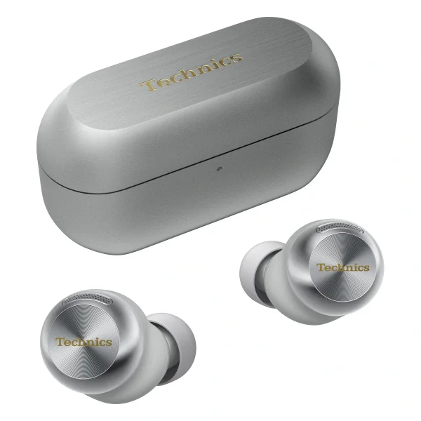 Reference Class Hi-Fi True Wireless Earbuds with Dolby Atmos and Noise Cancelling EAH-AZ100