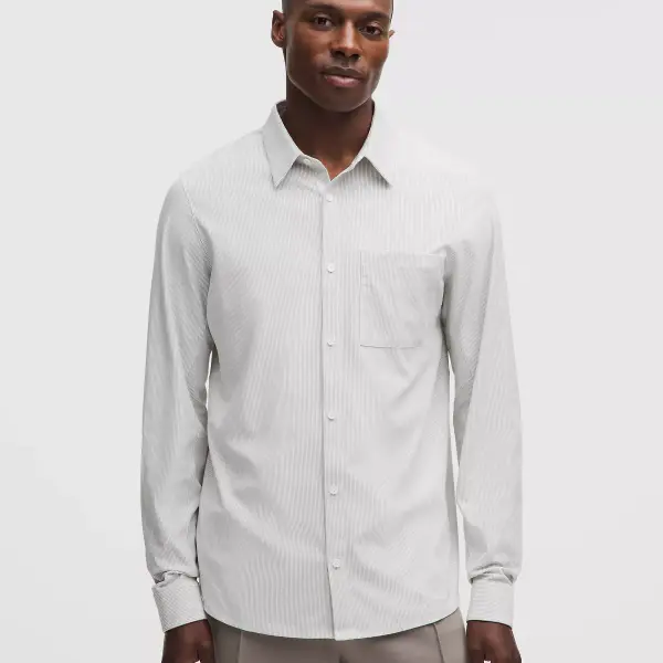 Commission Long Sleeve Shirt Pocket