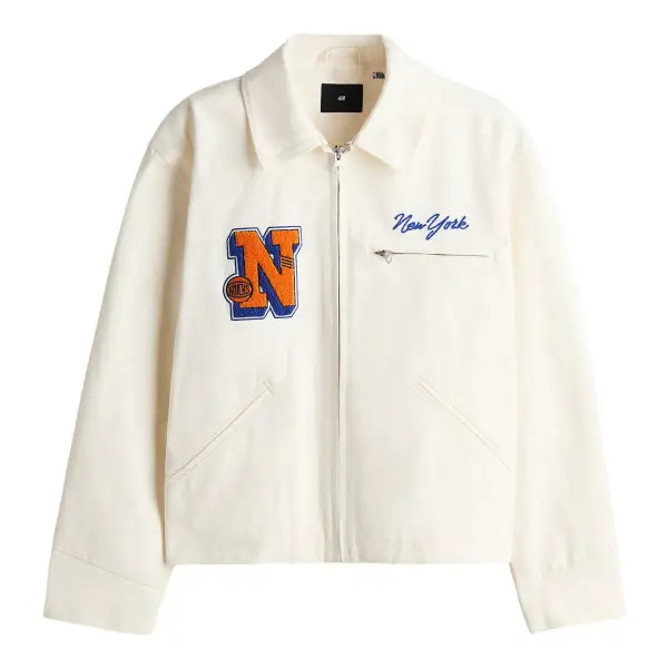 Cotton Workwear Jacket