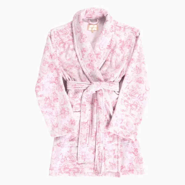 Indie Cotton Bath Robe