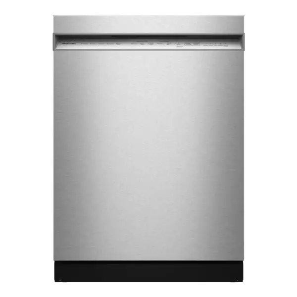 Third Level Jet Rack Dishwasher with 40+ Total Wash Jets 41 dBA