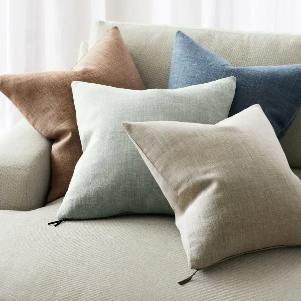 Belgian Linen Pillow