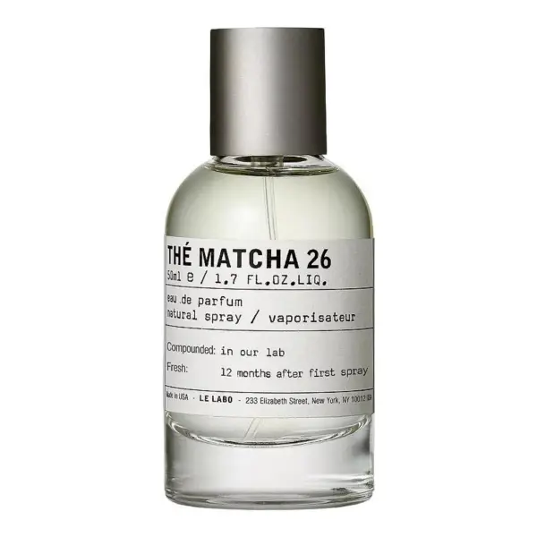 Matcha 26 Eau de Parfum