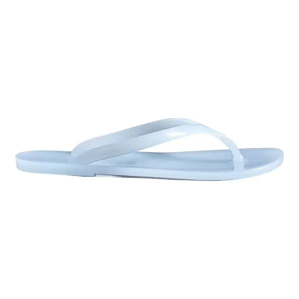 Beach Day Jelly Thong Sandal 