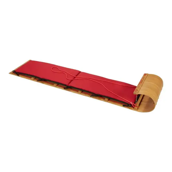 Toboggan And Cushion Set