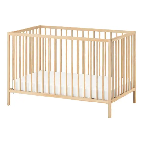 Sniglar Crib