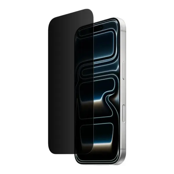UltraGlass 2 Privacy Screen Protector for iPhone 17 Pro