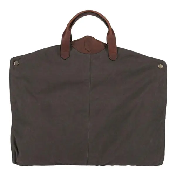 Canvas Garment Bag