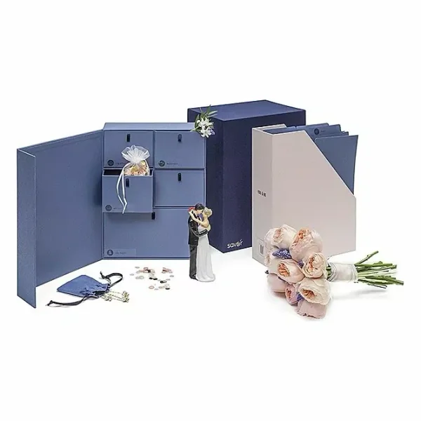 Wedding Keepsake Library
