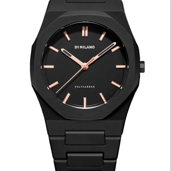 Polycarbon 40.5mm Watch