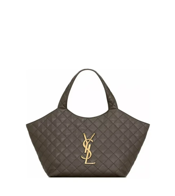 Icare Medium in Quilted Nappa
