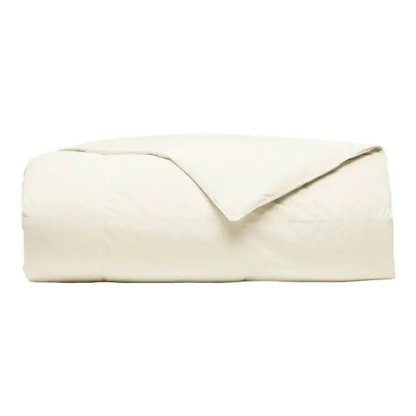 Percale Quilted Down Comforter