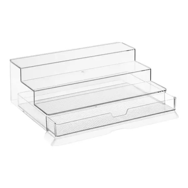 Everything Organizer Large 3-Tier Organizer with Drawer
