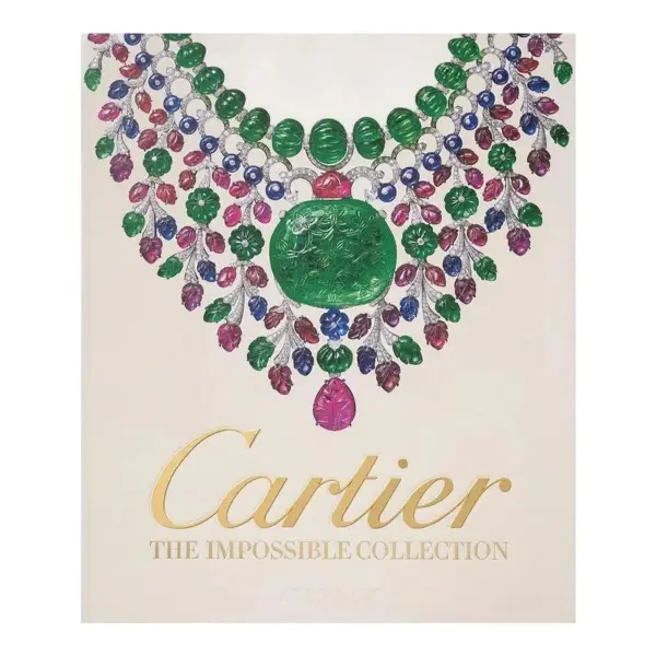 Cartier: The Impossible Collection Book