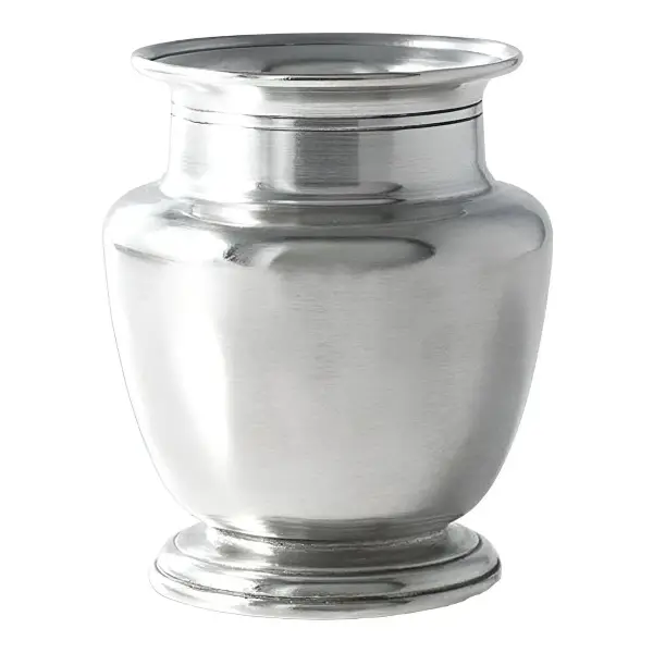 Rimmed Vase