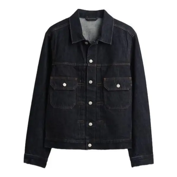 Heavyweight Denim Jacket