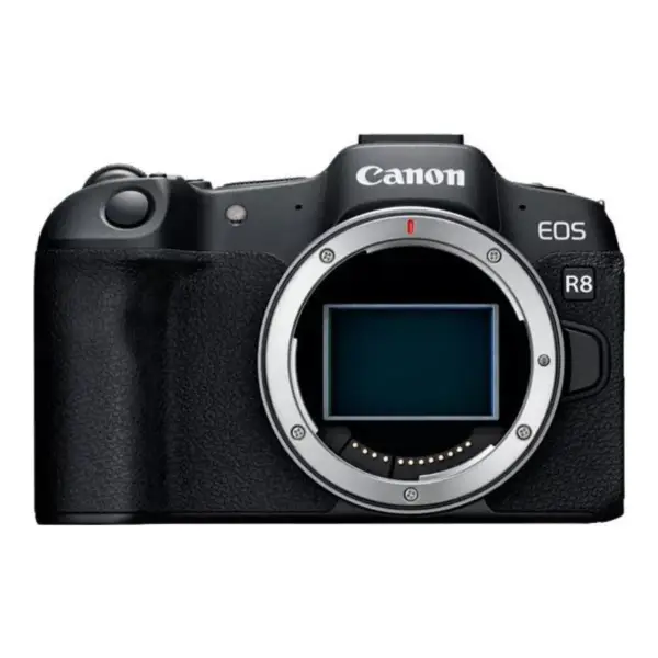 EOS R8 Body Camera