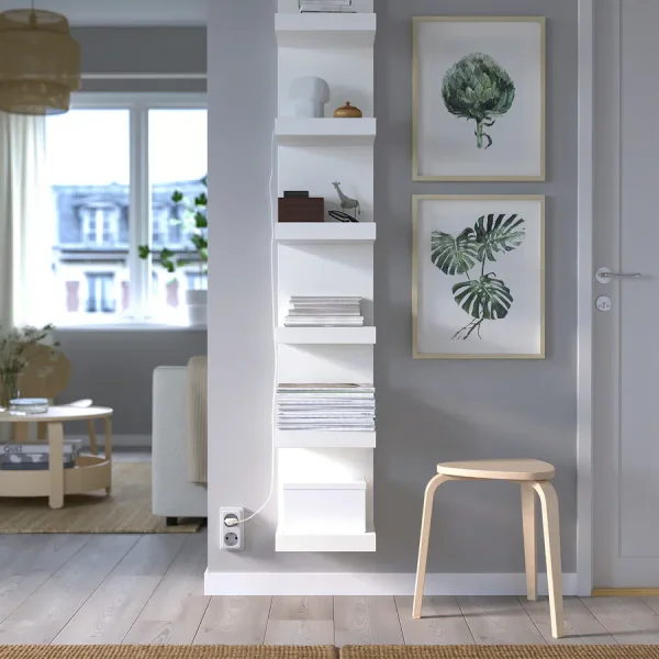 LACK Wall shelf unit